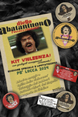 Diego Abatantuono: Infinite Statue - Kit Viuleenza