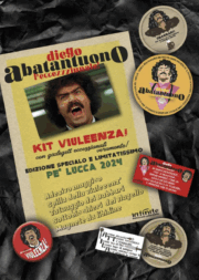 Dal 11/2025 – Diego Abatantuono: Infinite Statue – Kit Viuleenza