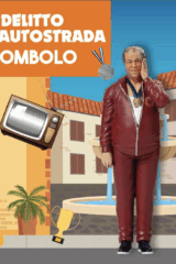 Bombolo: Infinite Statue - Venticello Delitto Cine-Mini Pvc