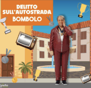 Bombolo: Infinite Statue – Venticello Delitto Cine-Mini Pvc