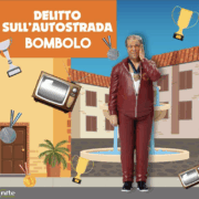 Bombolo: Infinite Statue - Venticello Delitto Cine-Mini Pvc