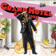 Diego Abatantuono: Infinite Statue – Mago di Segrate Cine-Mini Pvc