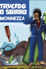 Tomas Milian: Er Monnezza: Infinite Statue - Il Trucido E Lo Sbirro Cine-Mini Pvc