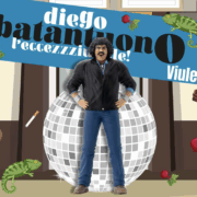 Diego Abatantuono: Infinite Statue – Viuleeenza Cine-Mini Pvc