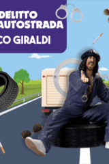 Tomas Milian: Nico Giraldi Delitto Sull'Autostrada Cine-Mini Pvc