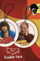 Dal 11/2025 - Er Monnezza E Bombolo I Profu-Mini