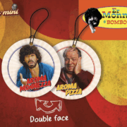 Er Monnezza E Bombolo I Profu-Mini