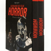 Dizionario dei film horror - NUOVA EDIZIONE AMPLIATA - COFANETTO 2 VOLUMI