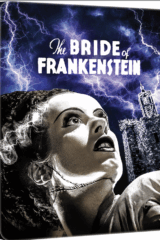 Moglie Di Frankenstein, La (4K Ultra Hd+Blu Ray-Steelbook)