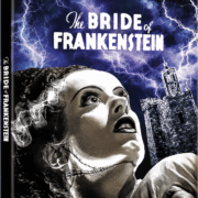 Moglie Di Frankenstein, La (4K Ultra Hd+Blu Ray-Steelbook)
