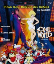 Fuga dal mondo dei sogni (Blu Ray)