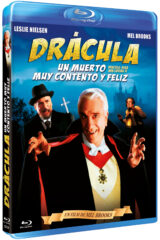 Dal 11/2025 - Dracula: morto e contento (Blu Ray)
