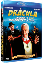 Dal 11/2025 – Dracula: morto e contento (Blu Ray)