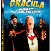 Dal 11/2025 - Dracula: morto e contento (Blu Ray)
