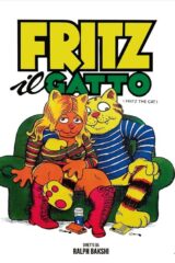 Fritz il gatto (Blu Ray)