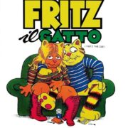 Fritz il gatto (Blu Ray)
