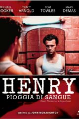 Henry: Pioggia di sangue (Blu Ray)