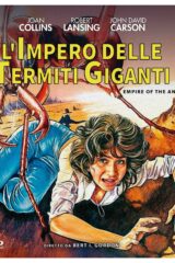 Impero delle termiti giganti, L'(Blu Ray)
