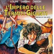 Impero delle termiti giganti, L'(Blu Ray)