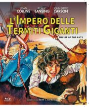 Impero delle termiti giganti, L'(Blu Ray)