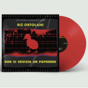 Riz Ortolani- Non si sevizia un paperino (VINILE ROSSO TRASP. 180 GR. + CD, LIMITED EDITION)