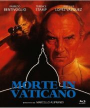 Morte in Vaticano (Blu Ray)