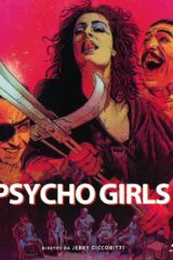 Psycho Girls (Blu Ray)