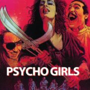 Psycho Girls (Blu Ray)