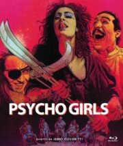 Psycho Girls (Blu Ray)