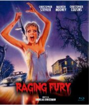Raging Fury (Blu Ray)