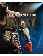 Rocky - La saga completa (7 Blu-Ray NUOVO SIGILLATO)