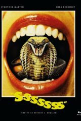 Kobra - Sssssss (Blu Ray)