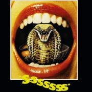 Kobra - Sssssss (Blu Ray)