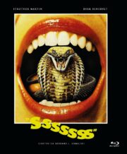 Kobra – Sssssss (Blu Ray)