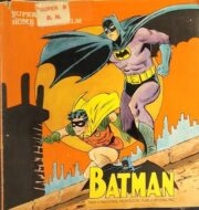 BATMAN BT 307 – Hizzoner il Jolly (Super 8 sonoro colore)