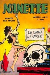 Nanette (anno I n.8)