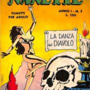 Nanette (anno I n.8)