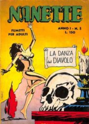 Nanette (anno I n.8)