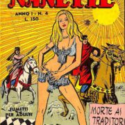 Nanette (anno I n.4)