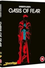 Posto ideale per uccidere, Un (Blu Ray) Limited edition numerata con Slipcase