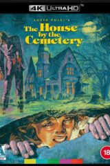 Quella villa accanto al cimitero (UHD 4K)