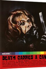 Passi di danza su una lama di rasoio (4K UHD) Limited edition