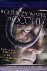 Collezionista di occhi, Il (BLU RAY)