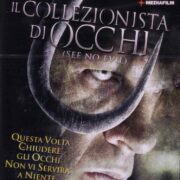 Collezionista di occhi, Il (BLU RAY)