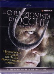 Collezionista di occhi, Il (BLU RAY)