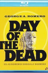 Day of the dead - Il giorno degli zombi (BLU-RAY)