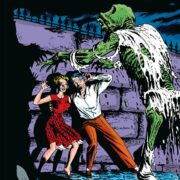 Grandi storie dell'orrore - Lee, Kirby - Romita sr., Colan, Heath, Everett, Steranko e molti altri (VOLUME CARTONATO)