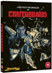 Luca il contrabbandiere (Limited Blu-ray w/ Slipcase) numerata
