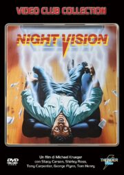 Night Vision (+Mindkiller, bonus film)