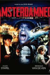 Amsterdamned (Blu Ray)